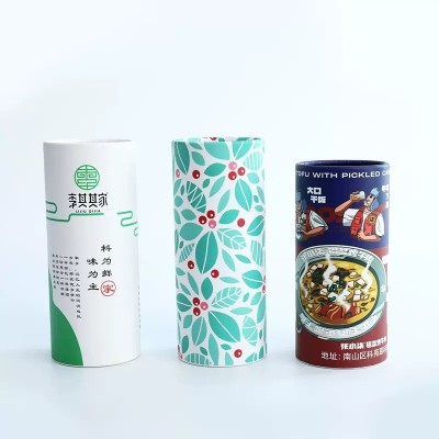 火锅店银行餐厅宣传 圆筒广告抽纸 车载桶装纸巾印LOGO 纸巾定制图2