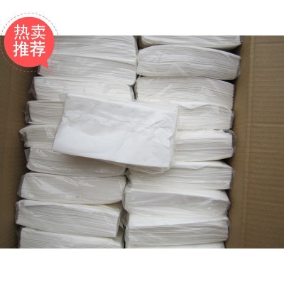 简易包装酒店餐饮软抽KTV酒吧抽纸单位纸巾可商用可印图3