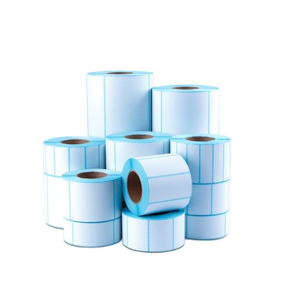 三防热敏纸空白不干胶标签40X30价格条形码打印纸贴纸热 敏标签纸图2