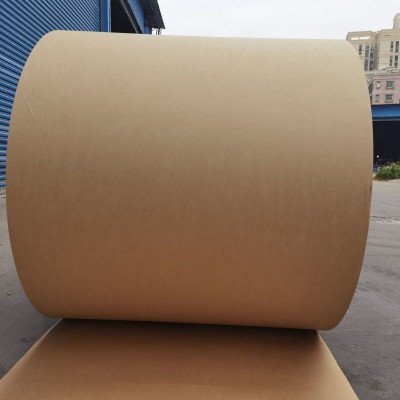 厂家直销进口牛卡纸175g-450g包装盒裱坑餐盒卷筒平张任意规格图4