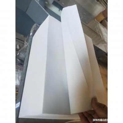 试卷纸批发60克8K试卷纸一体机专用打印纸学校印刷速印纸图3