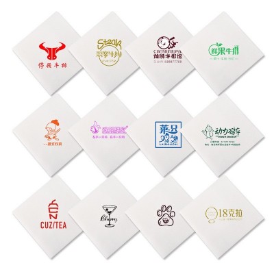 厂家直供散片纸手帕纸散装袋装餐巾纸餐厅纸餐饮酒店火锅饭店外卖图6