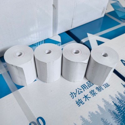 包邮热敏纸打印纸收银纸57x50mm打印小票纸80*80*60*50商场超市图3