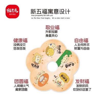 新款2025蛇年过年对联大礼包新年烫金广告春联对联年货地摊批发厂图4