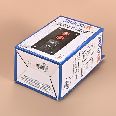 包装盒定制小批量天地盖彩盒印刷牛皮纸盒子化妆品白卡纸盒定做图3