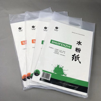 奥蒂斯开8开本色水粉纸160g速写水彩手绘纸加厚美术用品素描书法图4