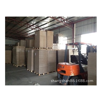 厂家直销超厚3mm4mm2mm灰板纸工业纸板硬纸板高挺度可分切灰卡板图2