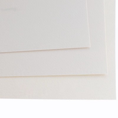 全开棉浆水彩纸8开细纹加厚300g美术生专用8k画画纸200克4k水彩纸图5