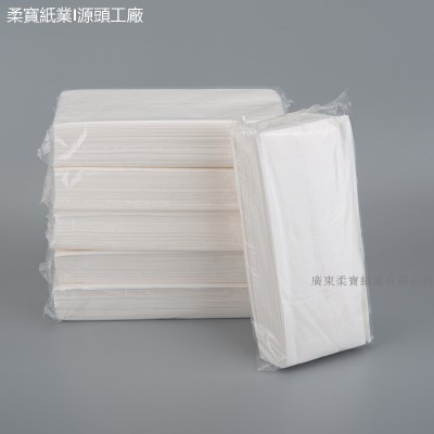 30抽抽纸整箱商用餐巾纸批发酒店KTV宾馆会所长方形抽纸巾面巾纸图5