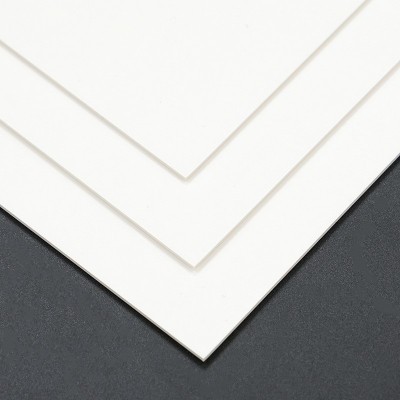 2mm A4 白卡 白纸厚卡纸 模型建筑卡纸 包装纸相框纸白板纸白卡纸图5