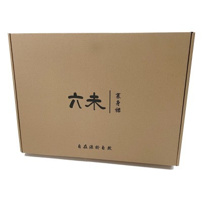 特价批发服装牛皮纸飞机盒快递打包盒特硬卡纸包装盒通用包装现货图5
