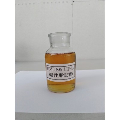 厂家直销洗涤剂添加酶 碱性脂肪酶 LIP-1A 液体|图4