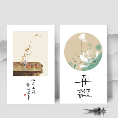 中英文售后定制卡片刮刮卡明信片感谢卡包裹卡定做引流吸粉 卡制作图2