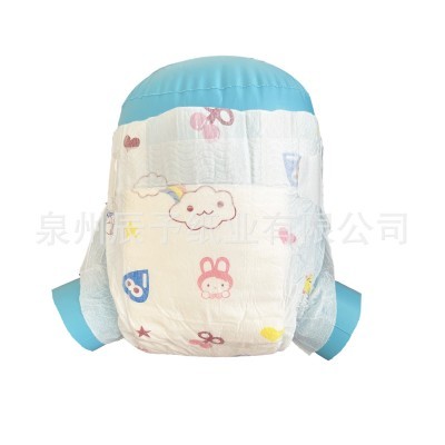 Hot Sale 低价尿裤 Baby daipers Best Selling diaper factory图5