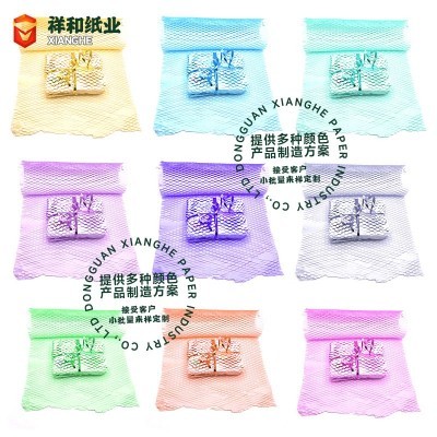 亚马逊牛皮纸蜂窝缓冲纸网格蜂巢包装卷筒平张纸快递包装蜂窝纸卷图2