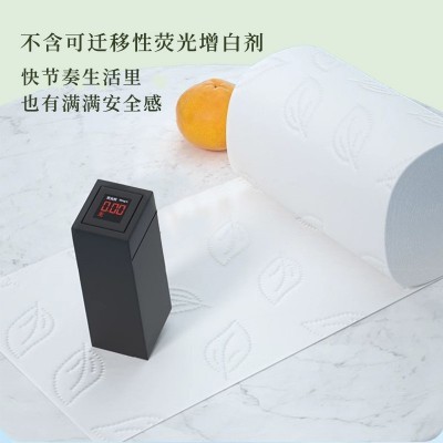 卫生纸10斤地摊卷纸批发工厂直供家用原生木浆实惠装卫生纸卷纸巾图3
