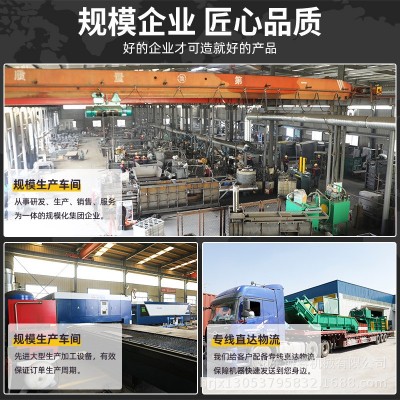 卧式废纸液压打包机塑料瓶废纸箱塑料膜小型卧式全自动液压打包机图5