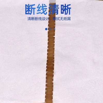 卫生纸批发12斤家用大卷纸厕所纸餐巾纸手纸4斤无芯卷纸家庭婕琦图5