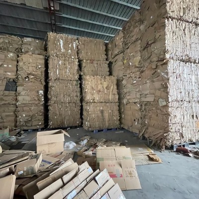 废纸回收 东 莞网萌 高价废纸箱收购 附近废品回收站图2