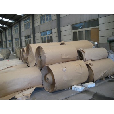 厂家直销 大量供应本色牛皮纸硅油亮硅离型纸超轻图4