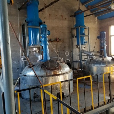 表面施胶剂加工 提供使用教程 造纸化学品 造纸助剂图4