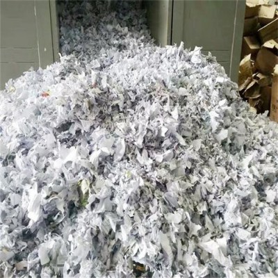 静 安区废纸文件销毁 电子产品 纸张档案保密销毁 费用平价可长期合作图4