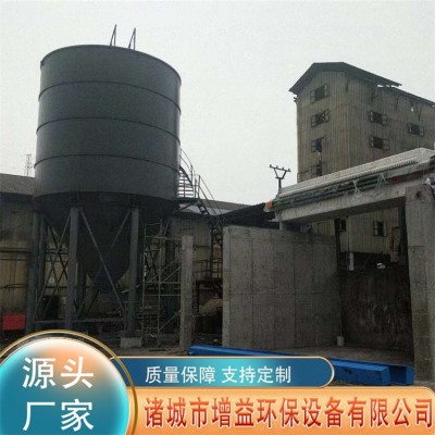 全自动板框式压滤机 污泥浓缩压滤一体机设备 固液分离设备图2