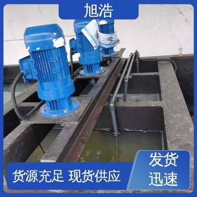 旭浩 造纸废水回用设备 加工定制 化工污水过滤 运行效率高图4