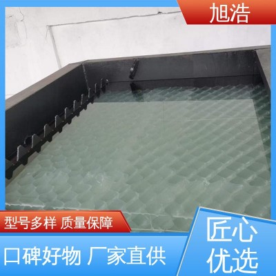 低速运转 屠宰污水过滤 造纸废水回用设备 防腐耐老化 旭浩图2