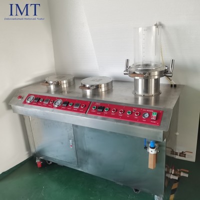 实验室用纸页成型器 自动抄片机厂家供应 纤维湿法纸浆纸样抄片器图3