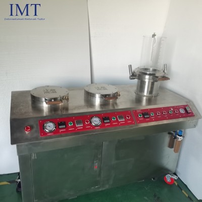 实验室用纸页成型器 自动抄片机厂家供应 纤维湿法纸浆纸样抄片器图4