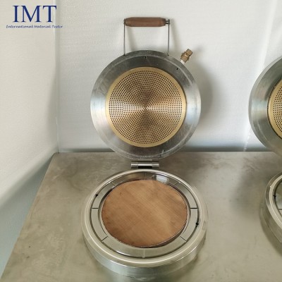 实验室用纸页成型器 自动抄片机厂家供应 纤维湿法纸浆纸样抄片器图5