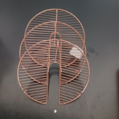 湿重框架铜网钢丝绳密封圈量筒专用支架打浆度测定仪专用配件图3