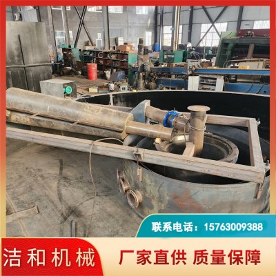 浅层气浮机 污水处理 印染造纸废水处理设备 酸洗磷化污水处理设备图5