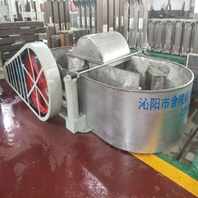 碎解原料制浆设备 长纤维打浆设备 槽式打浆机 荷兰式制浆机图5