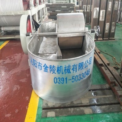 碎解原料制浆设备 长纤维打浆设备 槽式打浆机 荷兰式制浆机图3