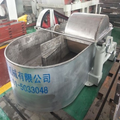 碎解原料制浆设备 长纤维打浆设备 槽式打浆机 荷兰式制浆机图4