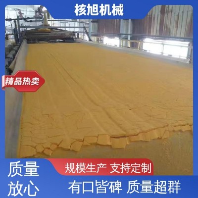 核旭 造纸食品制药 橡胶滤胶机 压榨能力大图3