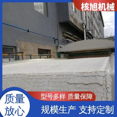 核旭 造纸食品制药 全自动真空带式过滤机 固液分离设备 安装简便图4