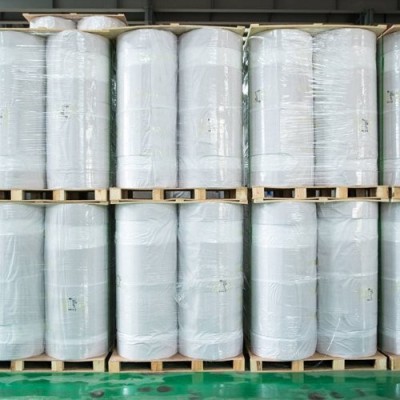 红星纸业生产卷筒三防热敏纸原纸 加工后可制成冷链冷藏食品标签图5