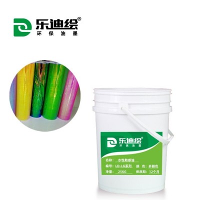 水性触感油 特种纸彩盒印刷哑光油 水性光油油墨图3