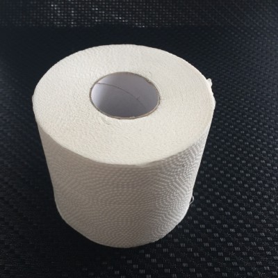 出口外贸全英文可溶性卫生纸水溶性速溶卷筒纸可冲溶水纸巾卷跨境图4
