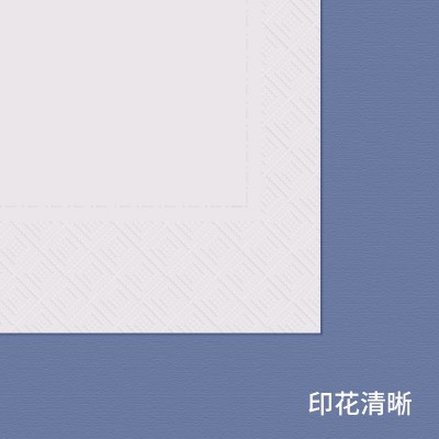 外卖一次性餐巾纸快餐打包用木浆纸独立包装三层纸巾牙签二合一图4