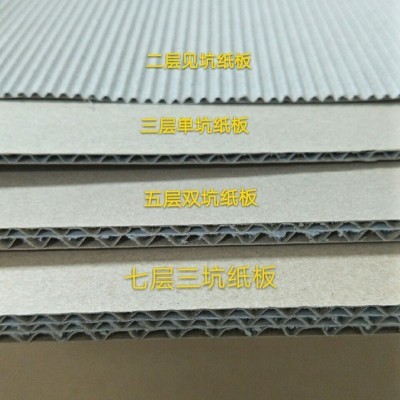 1-12号空白纸箱现货批发快递纸箱包装盒 广东东莞纸箱厂家图5