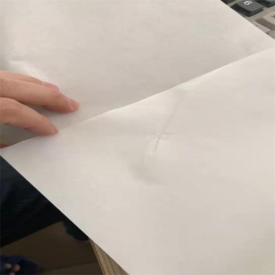 厂家供应60克透析纸，涂胶透析纸图3