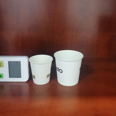 3盎司一次性品尝纸杯试吃纸杯一口 纸杯定制厂家图4