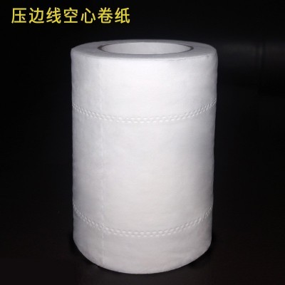 卷纸卫生纸空心卷厕所手纸卷筒纸外贸出口满城酒店厕纸卫生纸批发图5