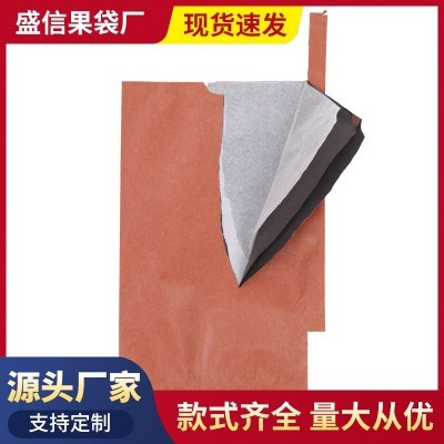 （小额批发）双层芒果包装袋三层芒果套袋盛信果袋枇杷图2