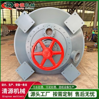 D型水力碎浆机立式造纸厂加工机械设备高浓度水力制浆机打浆机图2