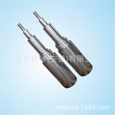 优质键条式气胀轴，高承载强耐用，适用于印刷包装机械配套图4